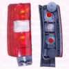 KLOKKERHOLM 90360712 Combination Rearlight